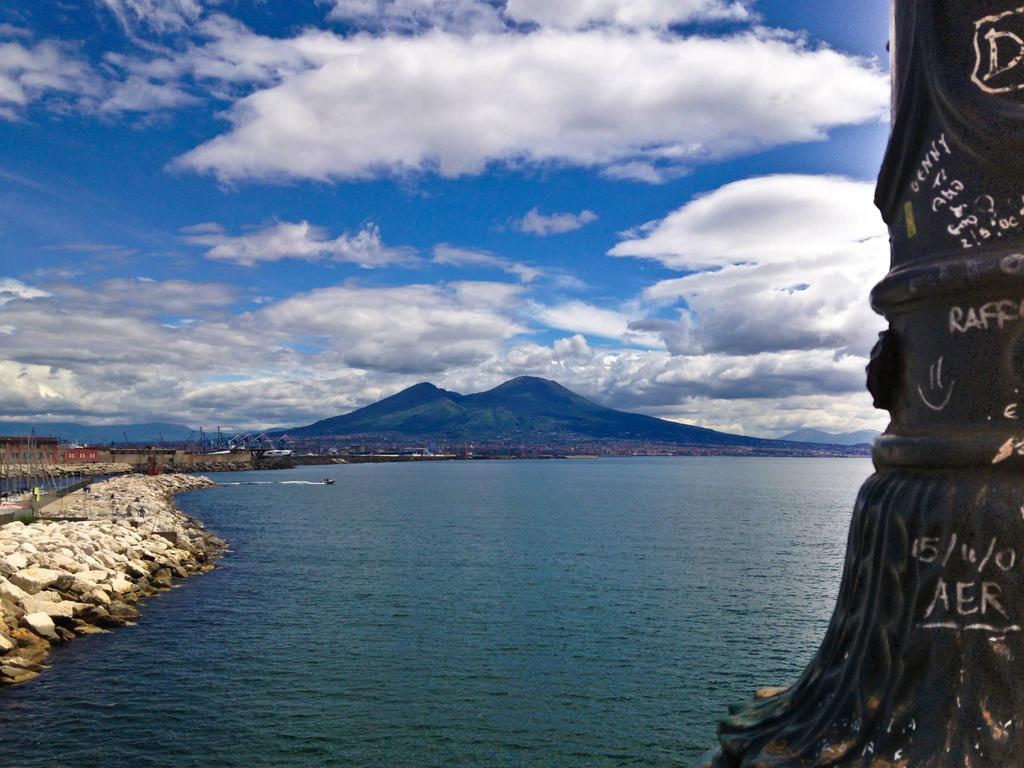 Monolocale Nel Cuore Di Napoli Nápoles Quarto foto