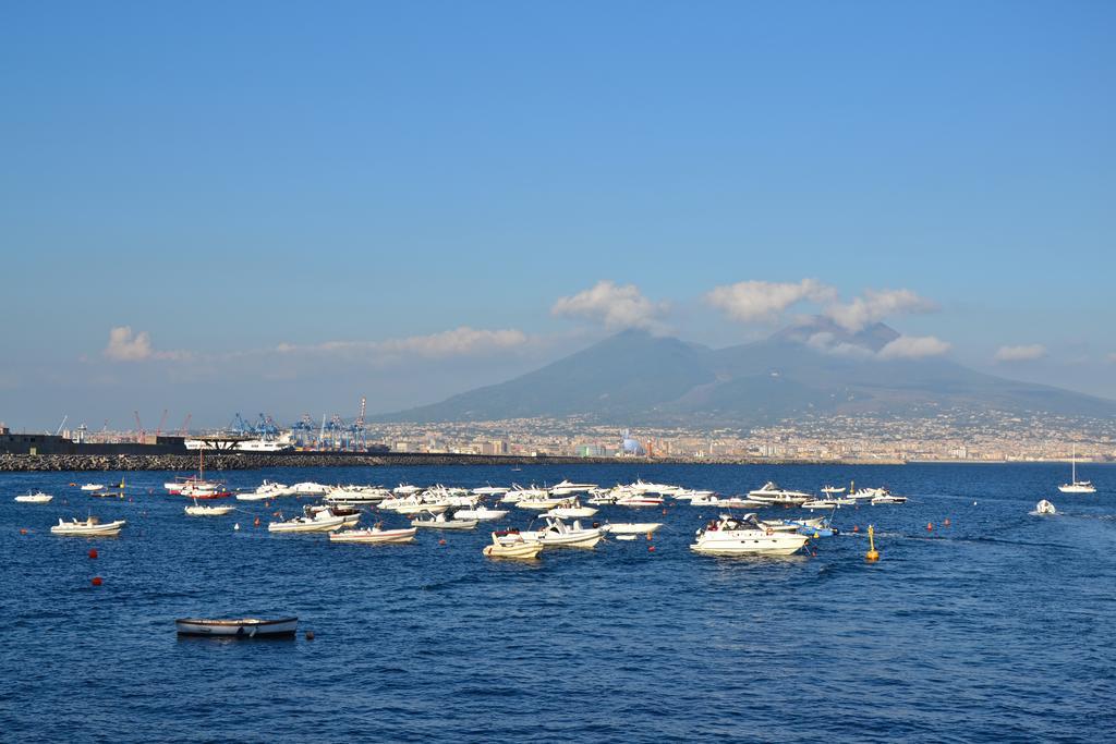 Monolocale Nel Cuore Di Napoli Nápoles Quarto foto